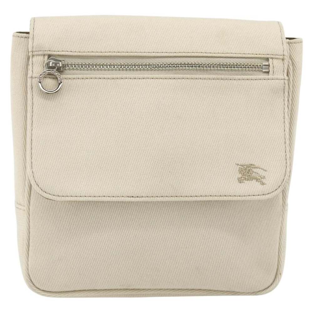Burberry Blue Label Shoulder Bag Beige